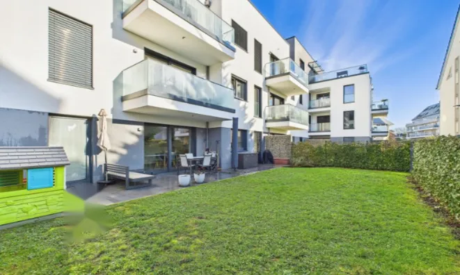 Недвижимость Apartment 2 bedrooms for sale in Howald: 3