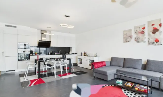 Недвижимость Apartment 2 bedrooms for sale in Luxembourg-Gasperich - Cloche d'or: 2