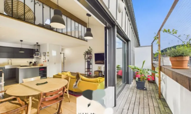 Недвижимость Penthouse 3 bedrooms for sale in Luxembourg: 2