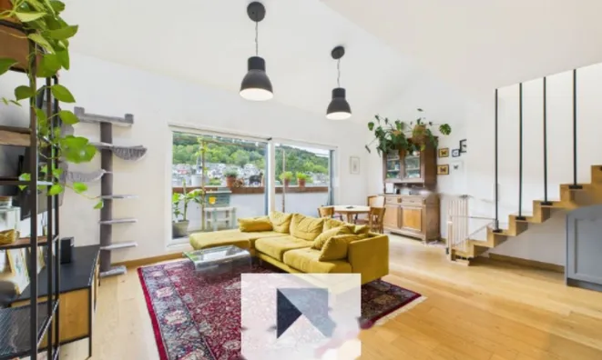 Недвижимость Penthouse 3 bedrooms for sale in Luxembourg: 4