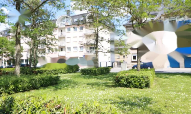 Недвижимость Apartment 2 bedrooms for sale in Luxembourg-Bonnevoie: 1