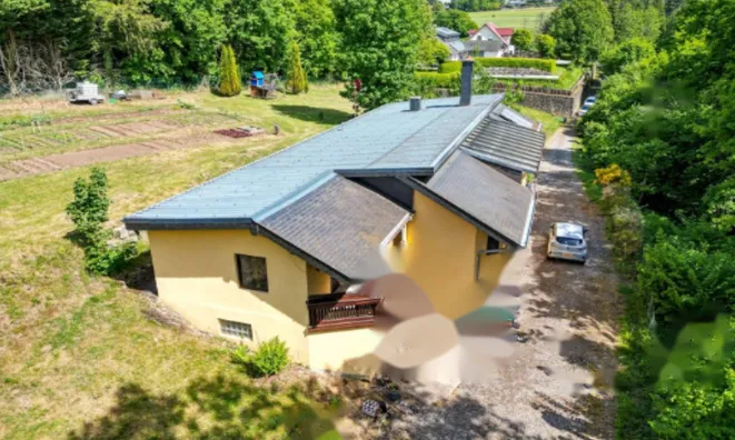 Недвижимость Detached house 4 bedrooms for sale in Heffingen: 1