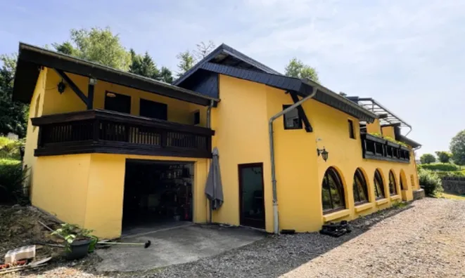 Недвижимость Detached house 4 bedrooms for sale in Heffingen: 2