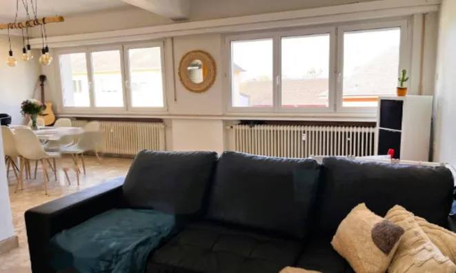 Недвижимость Apartment 2 bedrooms for sale in Roeser: 4