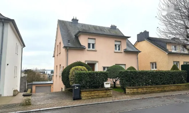 Недвижимость Detached house 4 bedrooms for sale in Bertrange: 2