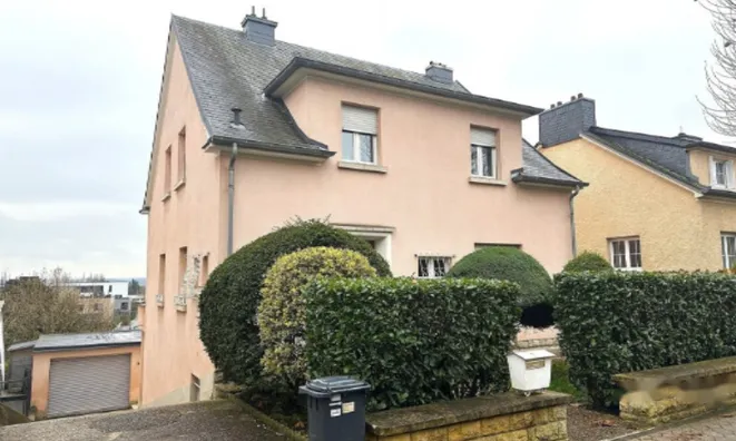 Недвижимость Detached house 4 bedrooms for sale in Bertrange: 3