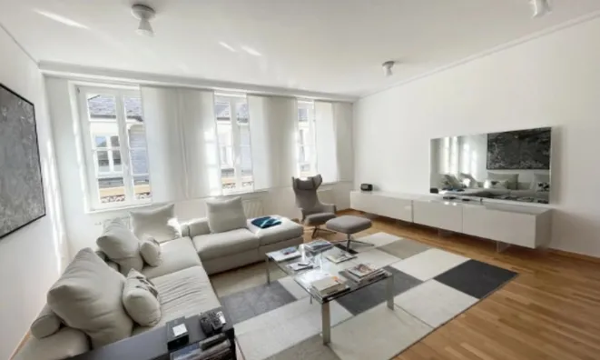 Недвижимость Apartment 2 bedrooms for sale in Luxembourg-Centre ville: 4