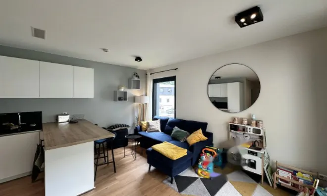 Недвижимость Apartment 1 bedroom for sale in Luxembourg-Rollingergrund: 2
