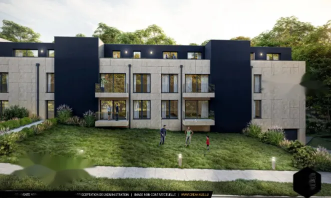 Недвижимость Apartment 1 bedroom for sale in Bridel: 3