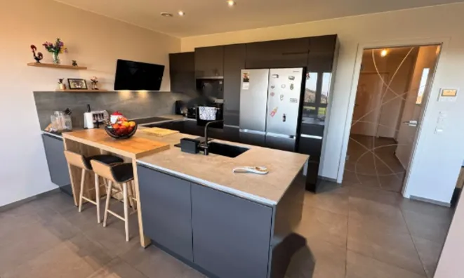 Недвижимость Apartment 2 bedrooms for sale in Eschdorf: 3