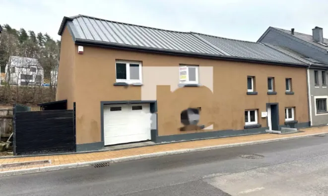 Недвижимость Semi-detached house 4 bedrooms for sale in Hobscheid: 1