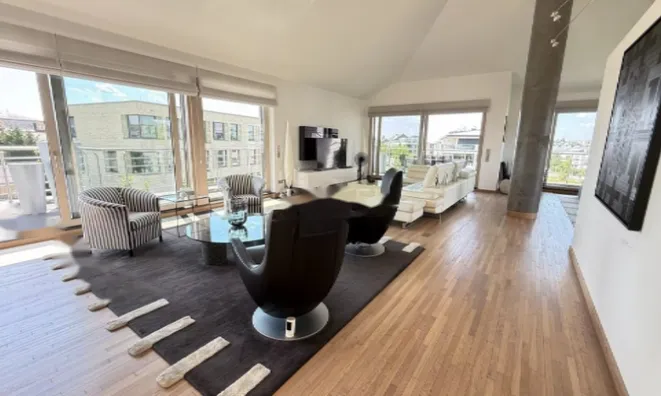 Недвижимость Apartment 3 bedrooms for sale in Luxembourg-Belair: 2