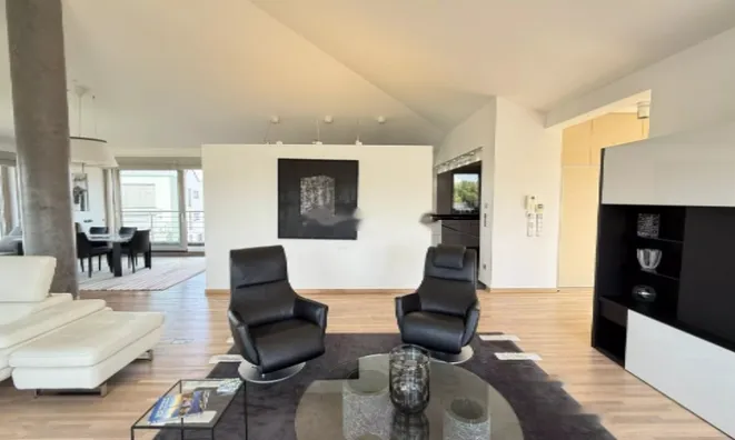 Недвижимость Apartment 3 bedrooms for sale in Luxembourg-Belair: 3