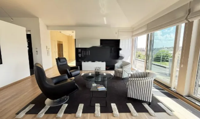 Недвижимость Apartment 3 bedrooms for sale in Luxembourg-Belair: 4