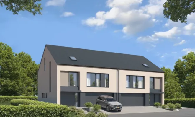 Недвижимость Detached house 3 bedrooms for sale in Garnich: 2