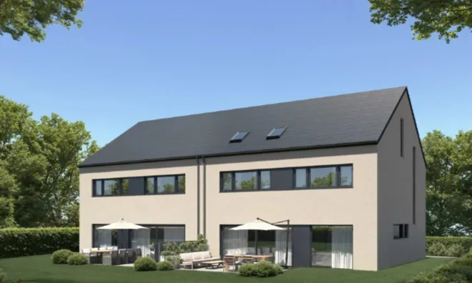 Недвижимость Detached house 3 bedrooms for sale in Garnich: 3