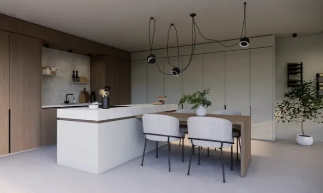 Недвижимость Detached house 3 bedrooms for sale in Garnich: 4