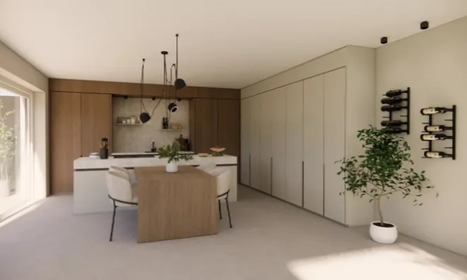 Недвижимость Detached house 3 bedrooms for sale in Garnich: 5