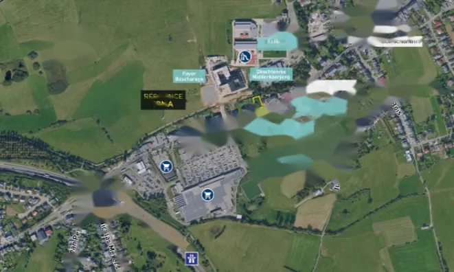 Недвижимость Apartment 2 bedrooms for sale in Bascharage: 2