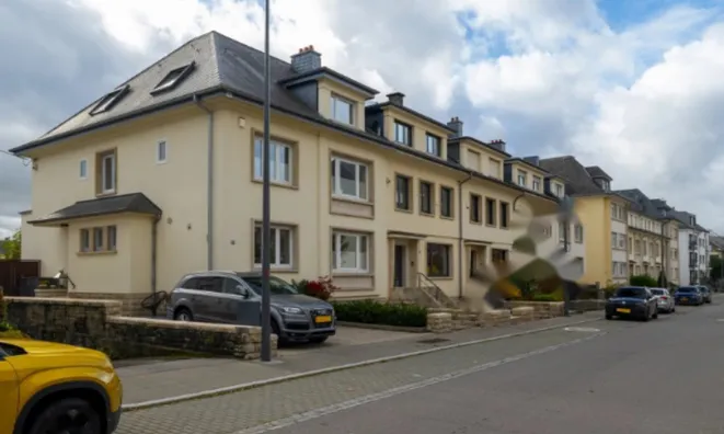 Недвижимость Semi-detached house 4 bedrooms for sale in Luxembourg-Belair: 2