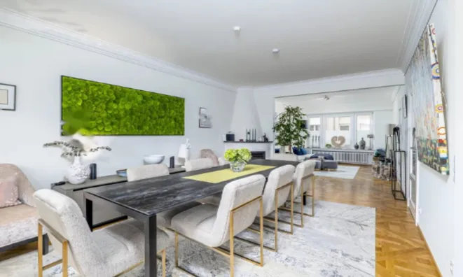 Недвижимость Semi-detached house 4 bedrooms for sale in Luxembourg-Belair: 4