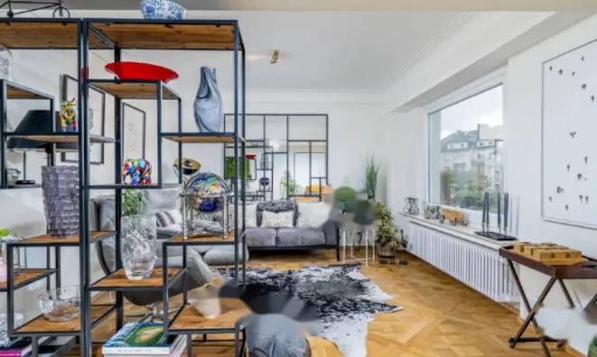 Недвижимость Semi-detached house 4 bedrooms for sale in Luxembourg-Belair: 6