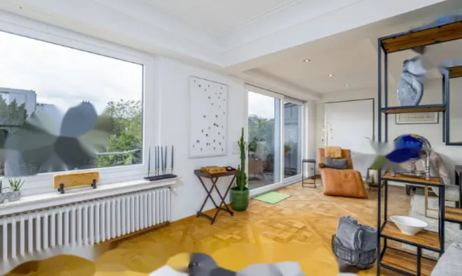 Недвижимость Semi-detached house 4 bedrooms for sale in Luxembourg-Belair: 7