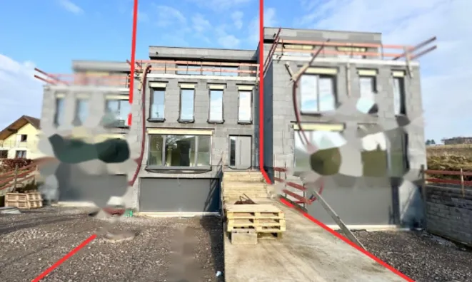 Недвижимость Semi-detached house 4 bedrooms for sale in Mamer: 1