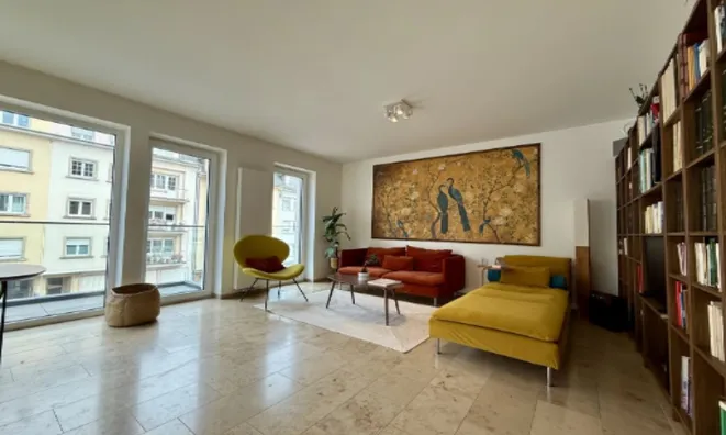 Недвижимость Apartment 2 bedrooms for sale in Luxembourg-Merl: 1