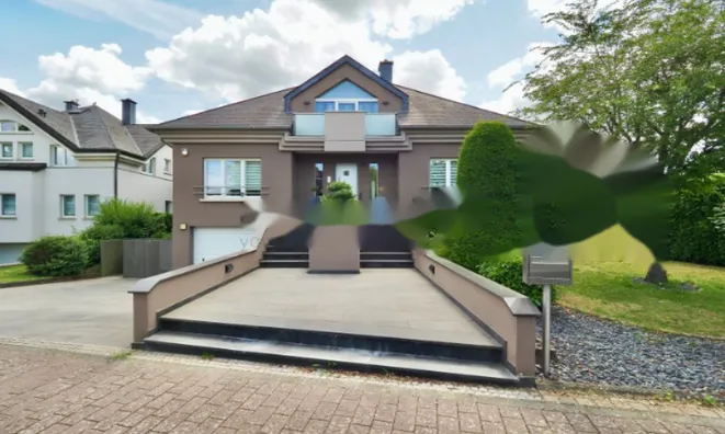 Недвижимость Detached house 6 bedrooms for sale in Mondercange: 1