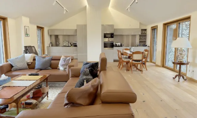 Недвижимость Penthouse 4 bedrooms for sale in Luxembourg-Gare: 3