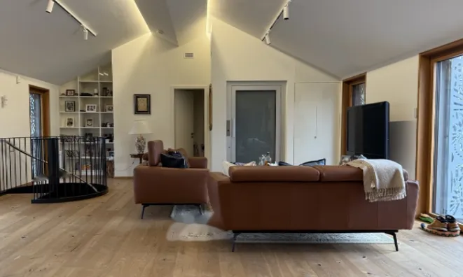 Недвижимость Penthouse 4 bedrooms for sale in Luxembourg-Gare: 4