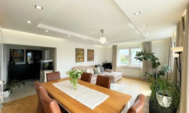 Недвижимость Apartment 2 bedrooms for sale in Frisange: 4