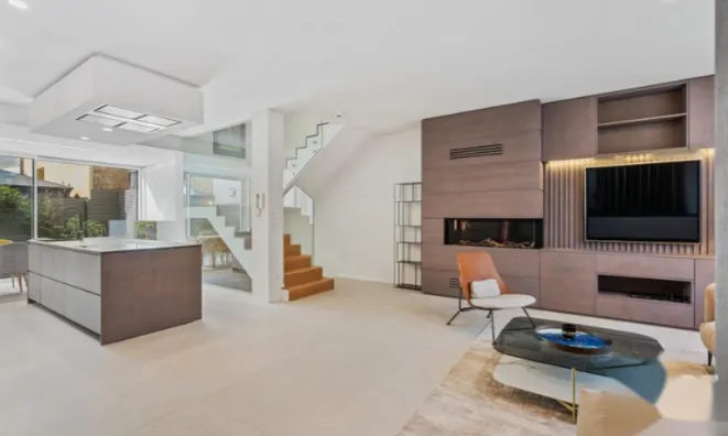 Недвижимость House 4 bedrooms for sale in Luxembourg-Limpertsberg: 3