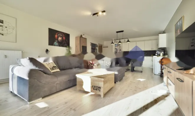 Недвижимость Apartment 2 bedrooms for sale in Esch-sur-Alzette: 1