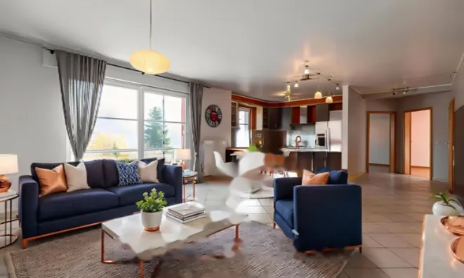 Недвижимость Apartment 2 bedrooms for sale in Moestroff: 4