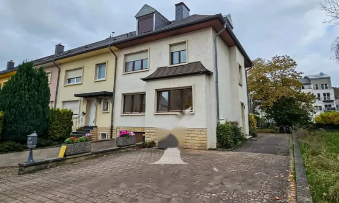 Недвижимость Apartment 2 bedrooms for sale in Luxembourg-Beggen: 1