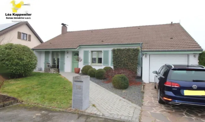 Недвижимость Detached house 3 bedrooms for sale in Filsdorf: 1