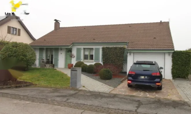 Недвижимость Detached house 3 bedrooms for sale in Filsdorf: 2