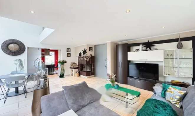 Недвижимость Detached house 4 bedrooms for sale in Biwer: 4