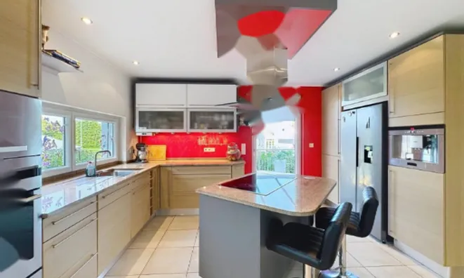 Недвижимость Detached house 4 bedrooms for sale in Biwer: 5