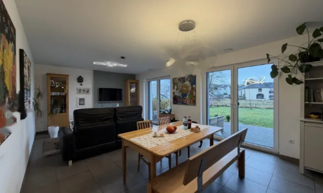 Недвижимость Detached house 4 bedrooms for sale in Vichten: 4