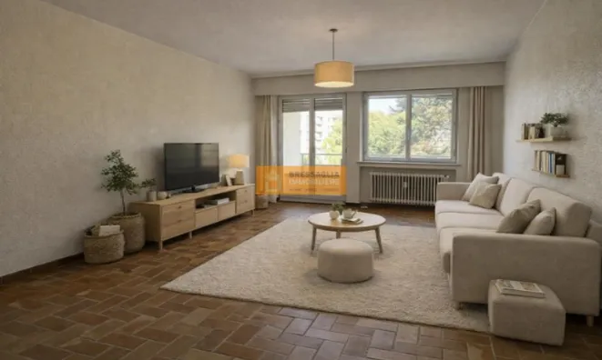 Недвижимость Apartment 2 bedrooms for sale in Luxembourg-Bonnevoie: 2