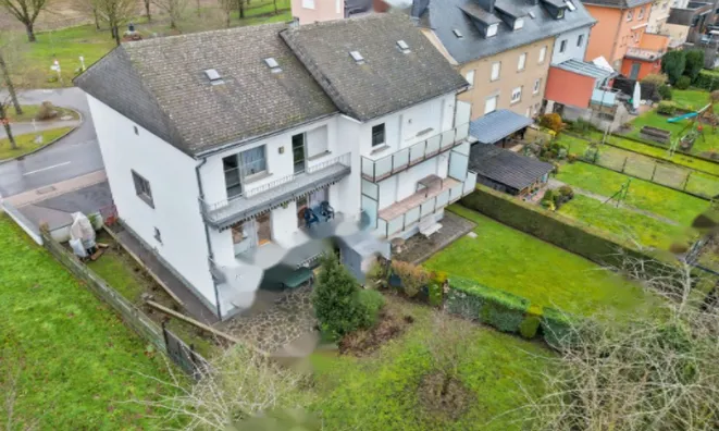 Недвижимость Semi-detached house 4 bedrooms for sale in Diekirch: 4