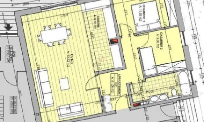 Недвижимость Apartment 2 bedrooms for sale in Dahl: 2