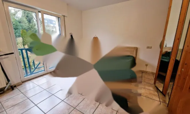 Недвижимость Apartment 2 bedrooms for sale in Howald: 5