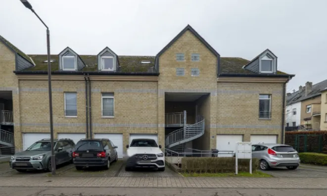 Недвижимость Duplex 2 bedrooms for sale in Luxembourg-Gasperich - Cloche d'or: 1