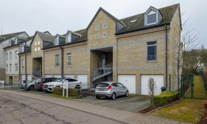 Недвижимость Duplex 2 bedrooms for sale in Luxembourg-Gasperich - Cloche d'or: 2