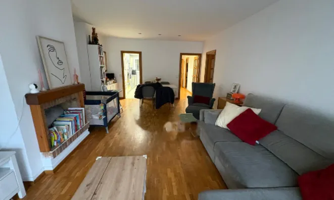 Недвижимость Flat for sale in central Andorra la Vella: 3