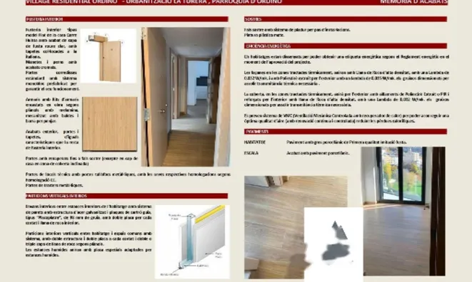 Недвижимость Apartment for sale in Ordino, 4 bedrooms: 9